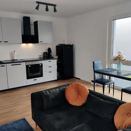 Moderne Wohnung Mit Loggia - Neubau 2023 Bergisch Gladbach Exterior foto