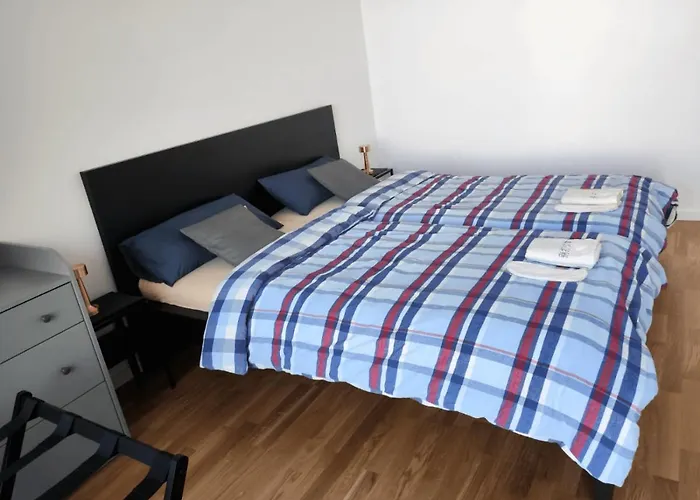 Moderne Wohnung Mit Loggia - Neubau 2023