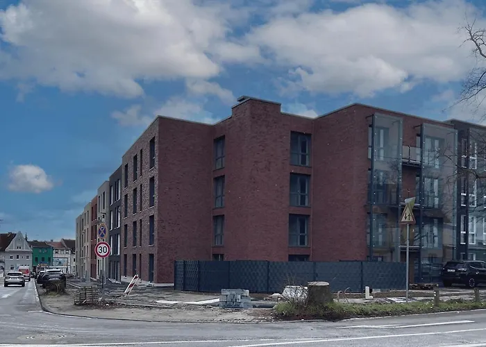 Moderne Wohnung Mit Loggia - Neubau 2023