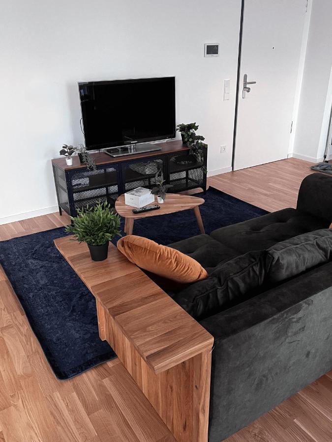 Moderne Mit Loggia - Neubau 2023 *