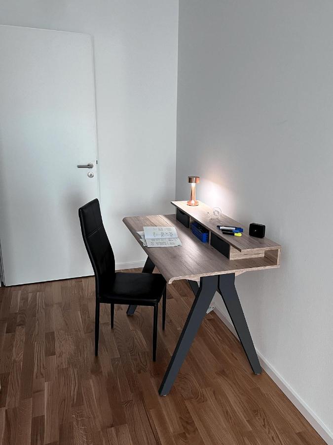 Moderne Mit Loggia - Neubau 2023 *